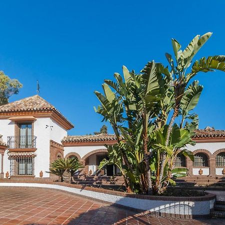 마르베야 Authentic Andalucia 빌라 외부 사진