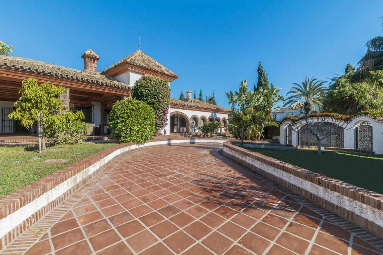 마르베야 Authentic Andalucia 빌라 외부 사진