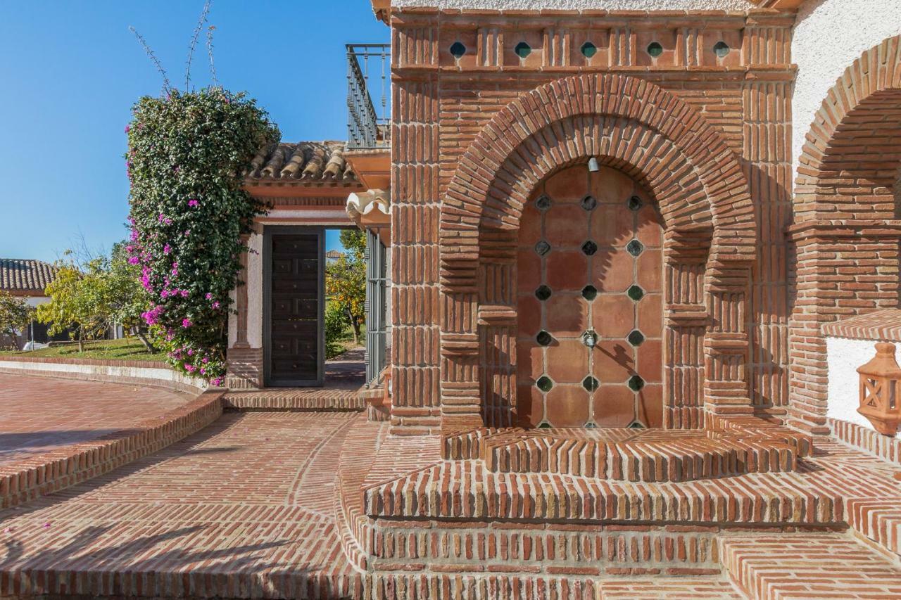 마르베야 Authentic Andalucia 빌라 외부 사진