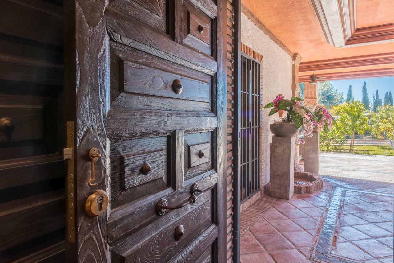 마르베야 Authentic Andalucia 빌라 외부 사진