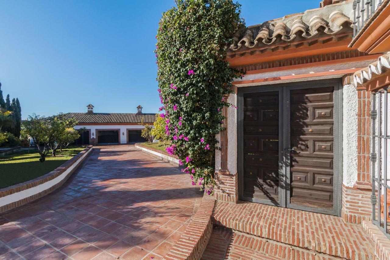 마르베야 Authentic Andalucia 빌라 외부 사진