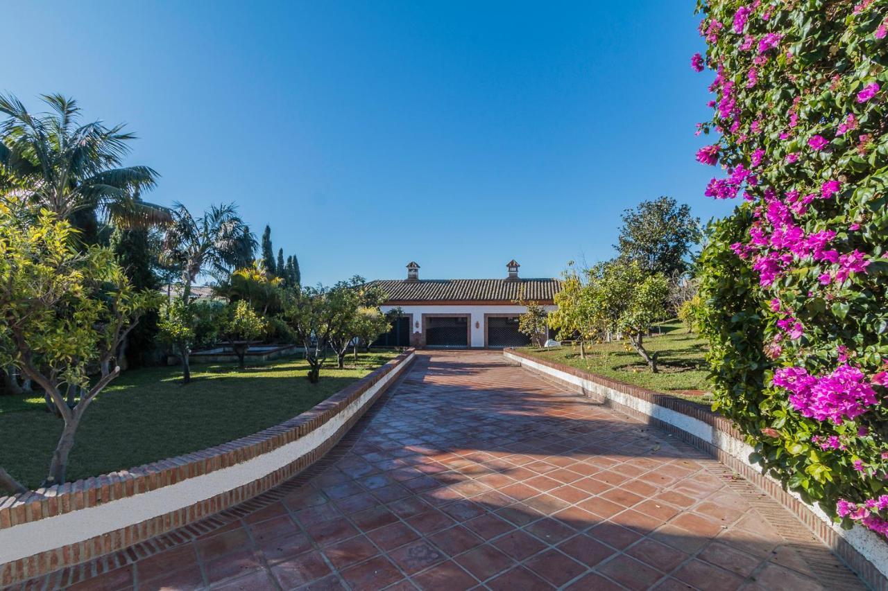 마르베야 Authentic Andalucia 빌라 외부 사진